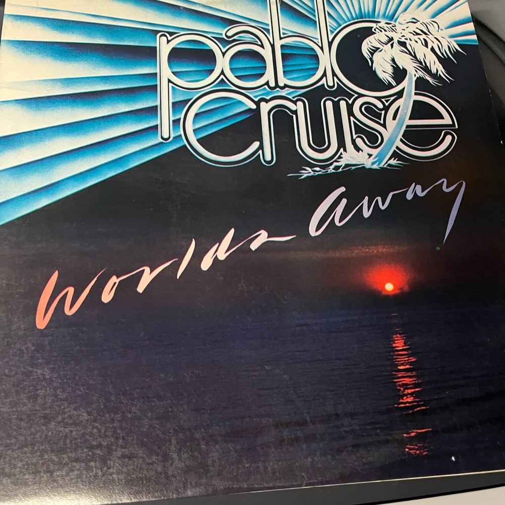 Pablo Cruise Worlds Away